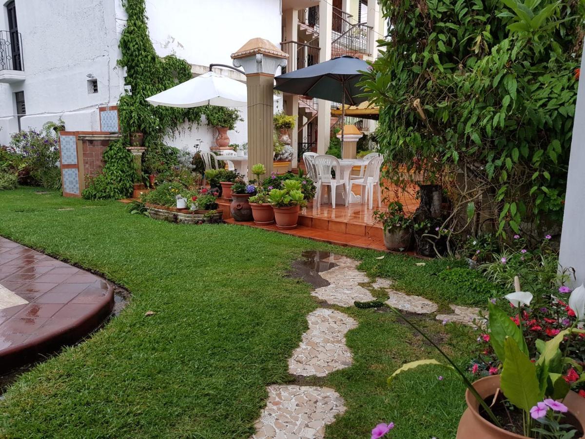 Perla Maya Hotel Panajachel Exterior foto