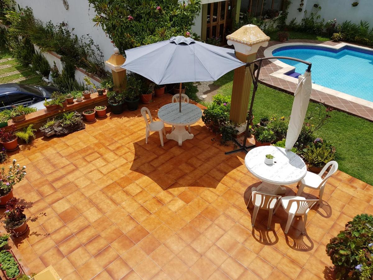 Perla Maya Hotel Panajachel Exterior foto