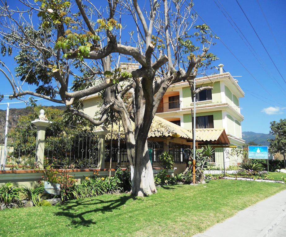 Perla Maya Hotel Panajachel Exterior foto